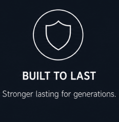 Built to last