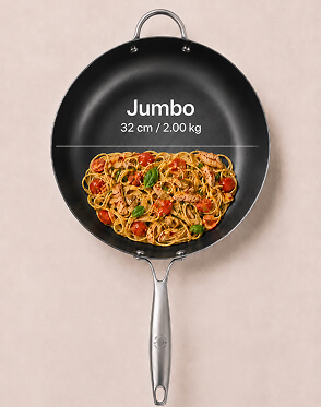 Family meals — 32cm pan